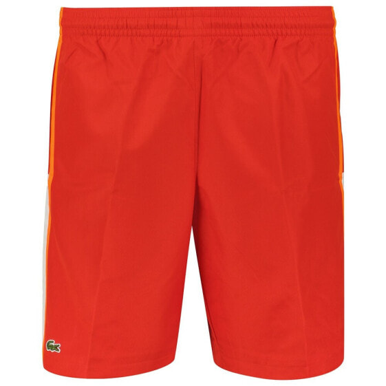 LACOSTE GH314T sweat shorts