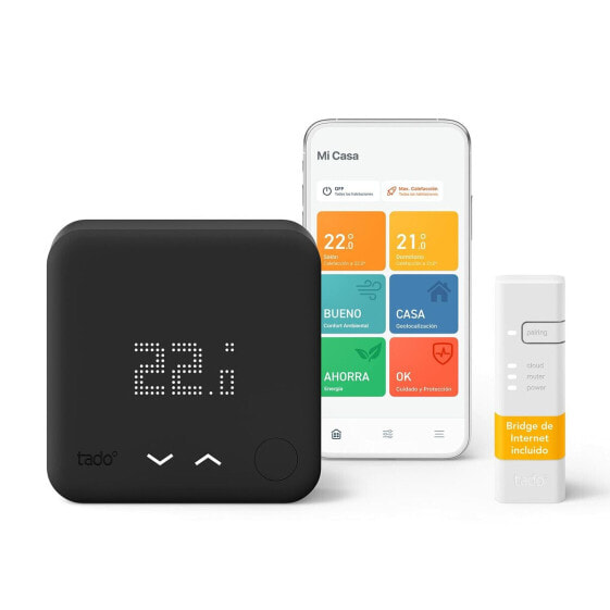 Термостат Tado Starter Kit V3+ (1 штук)