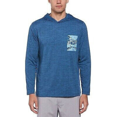 Jack Nicklaus Men's Knit Scenic Patchwork Hoodie