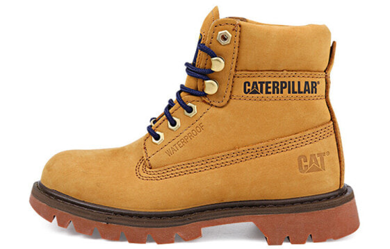 CAT Watershed WP P307754I3DDC25 Boots