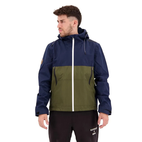 SUPERDRY Tech Color Block Elite jacket