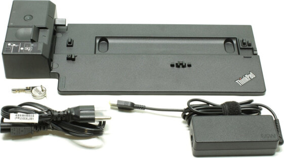 Stacja/replikator Lenovo ThinkPad Dock Ultra USI (5D20W51395)