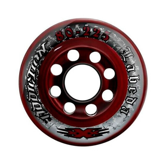 LABEDA Addiction Skates Wheels