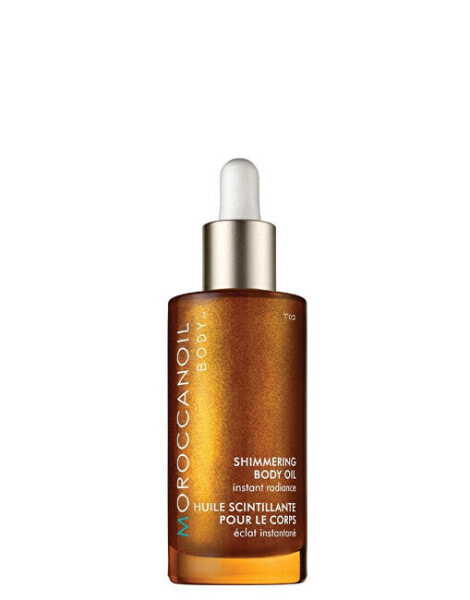 Moroccanoil Shimmering Body Oil Мерцающее масло для тела