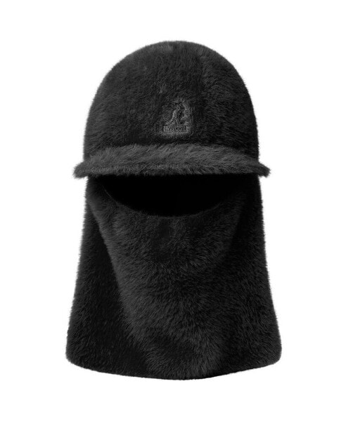 Men's Faux Fur Balaclava Pull-Ons & Beanies