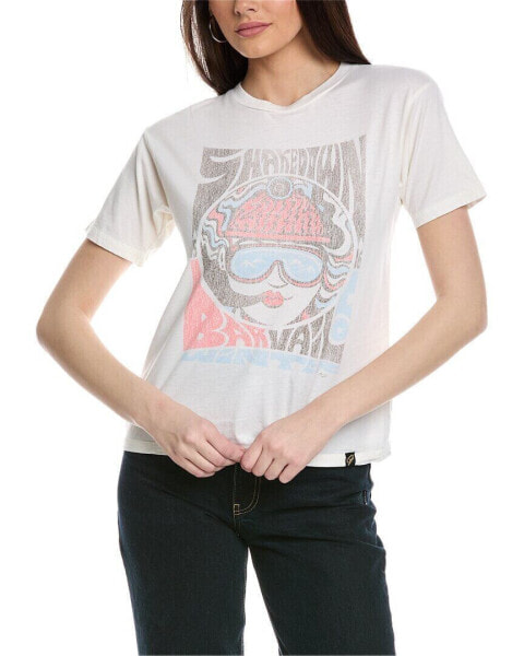 Golden Goods Graphic T-Shirt Women's White L