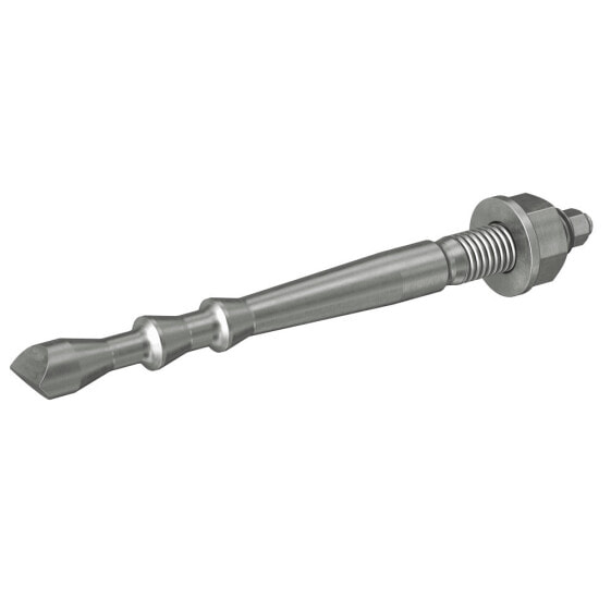 fischer FHB II-A L - Threaded anchor - Concrete - Steel - Grey - M8 - ETA