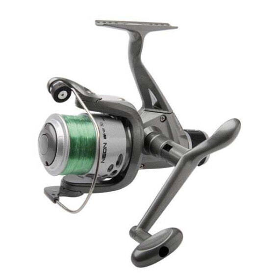 IRIDIUM Neon Spinning Reel