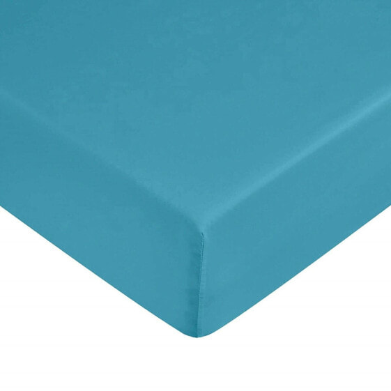 Fitted bottom sheet Decolores Liso 90 x 200 cm Smooth