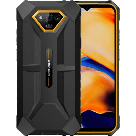 Смартфоны Ulefone Armor X13 Оранжевый 64 Гб 6,52" 6 GB RAM