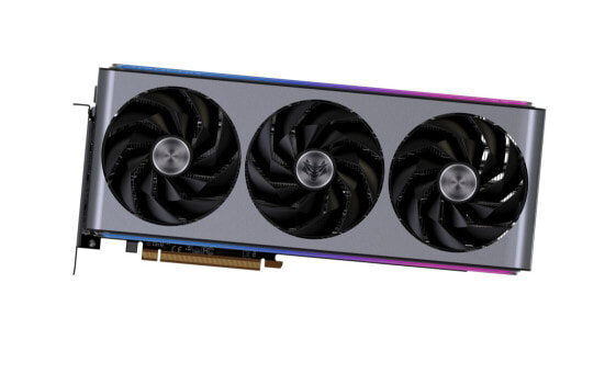 Видеокарта Sapphire NITRO+ Radeon RX 7900 XTX Vapor-X