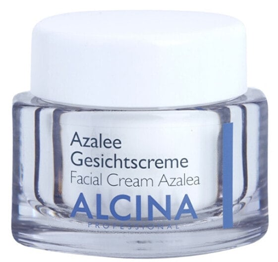 Крем для лица увлажняющий Azalee skin cream (Facial Cream) 50 мл Альцина