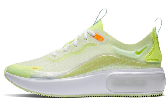 Nike Air Max Dia SE 低帮 跑步鞋 女款 柠檬黄 / Кроссовки Nike Air Max Dia SE CW5873-177