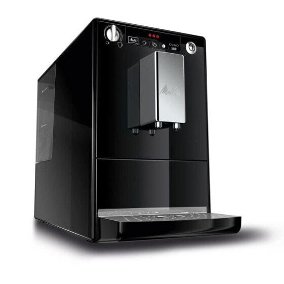 Caffeo Solo E950-101 черный