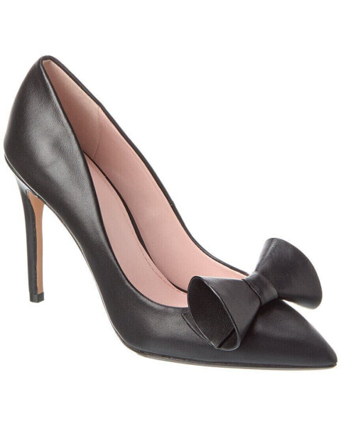 Ted Baker Zafili Leather Pump Women's