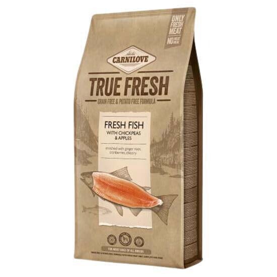 CARNILOVE True Fresh Fish Adult 4kg Dog Food