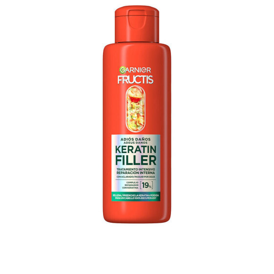 Маска интенсивного ухода для волос FRUCTIS KERATIN FILLER 200 мл (GARNIER)