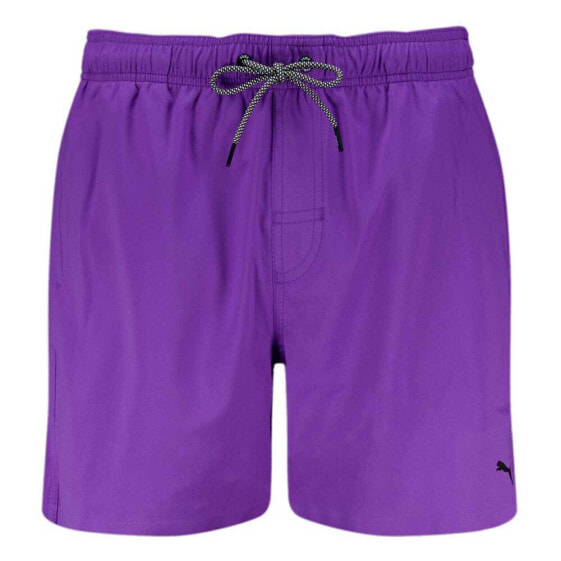 PUMA Medium Length Swimming Shorts