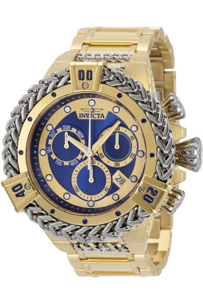 Часы Invicta Bolt HERC Swiss Ronda Z60 Caliber Men's Watch - 53mm Steel G