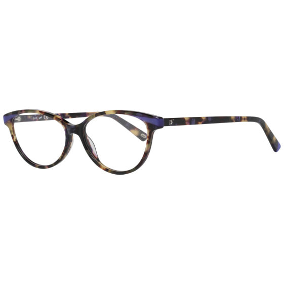 Солнцезащитные очки женские WEB Brille WE5282 055 Damen Braun 140 мм