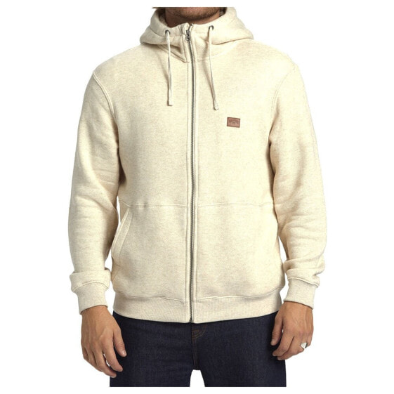 BILLABONG Hudson full zip sweatshirt