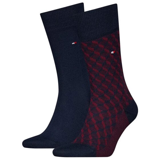 TOMMY HILFIGER 701229839 socks 2 pairs