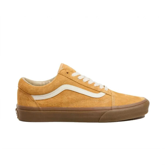 Кроссовки мужские Vans Old Skool_YA0007NT5QJ1 желтые