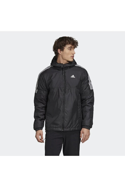 Куртка Adidas Essentials мужская черная (gh4601)