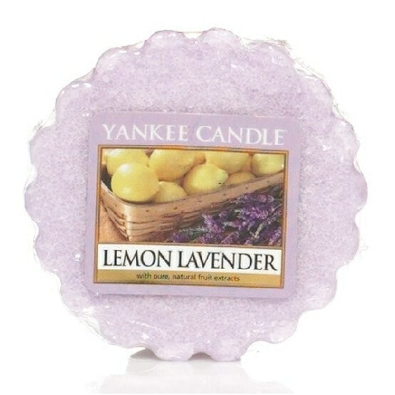 Ароматический воск Yankee Candle Fragrant Lemon Lavender 22 г