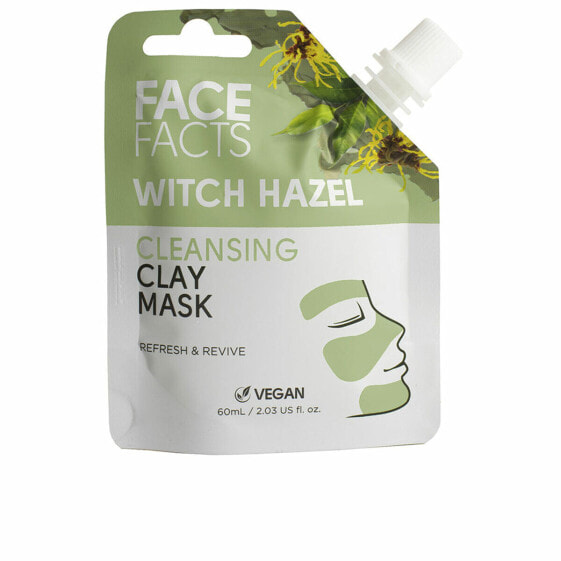 Маска для лица Face Facts Cleansing 60 ml