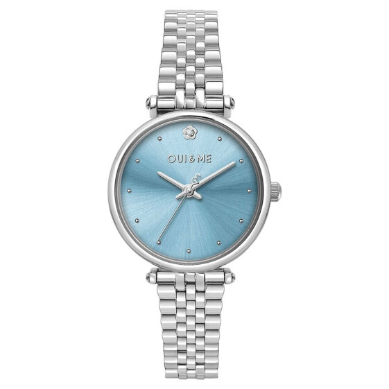 Наручные часы Guess Women's Blue Silicone Strap Watch 36mm