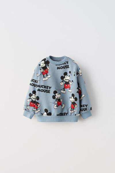 Толстовка ZARA Mickey Mouse музыкальная © Disney