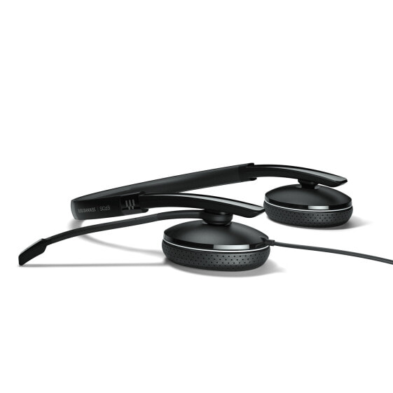 EPOS | SENNHEISER ADAPT 165 USB II - Wired - Office/Call center - 20 - 20000 Hz - 145 g - Headset - Black