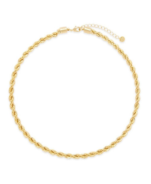 Jovie Rope Chain Necklace
