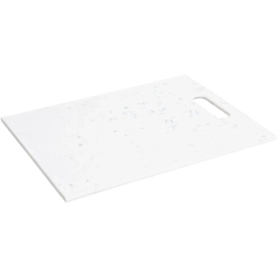 Schneidebrett aus Kunststoff, 32 x 22 cm