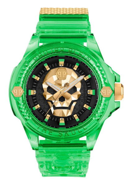 Philipp Plein Herrenuhr The $kull Scuba Duba Edition