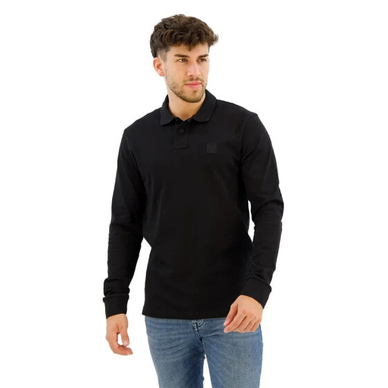 BOSS Passerby 10256683 long sleeve polo