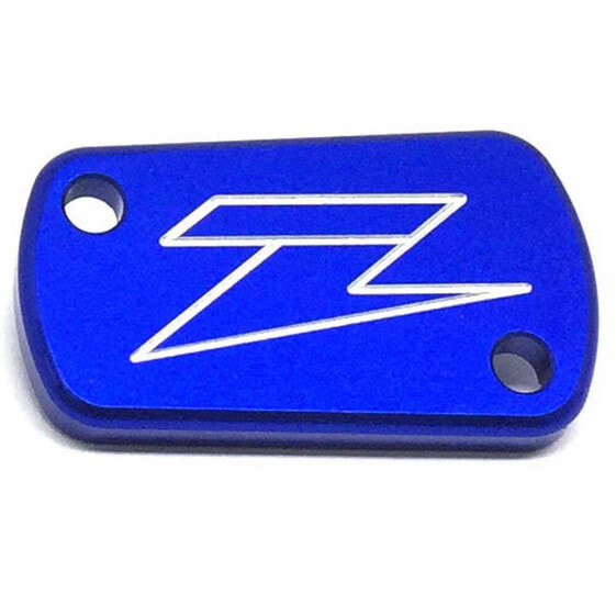 ZETA Kawasaki KX 125 03-08 ZE86-6101 Aluminium Rear Brake Liquid Tank Cover