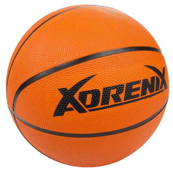 Мяч баскетбольный ToiToys Orange