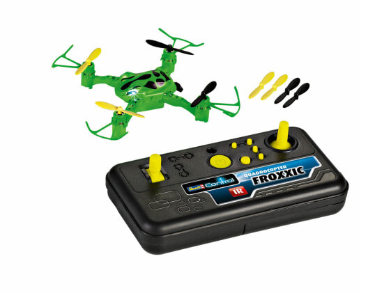 Revell FROXXIC - Quadcopter - 14 yr(s) - Lithium Polymer (LiPo) - 100 mAh
