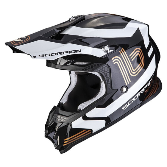 SCORPION VX-16 Evo Air Tub off-road helmet