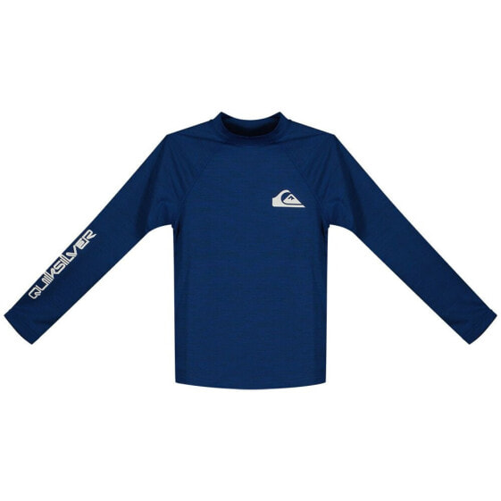 QUIKSILVER Upf50 UV Long Sleeve T-Shirt