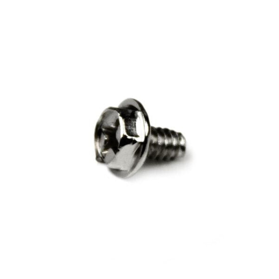 StarTech.com Replacement PC Mounting Screws #6-32 x 1/4in Long Standoff - 50 Pack - 44 g - 50 pc(s) - 90 mm - 125 mm - 12 mm - 46 g