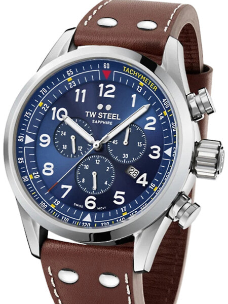 Часы TW Steel SVS201 Volante Chrono