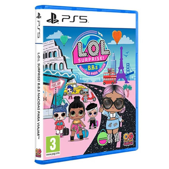 PLAYSTATION GAMES PS5 L.O.L. Surprise! B.B.S