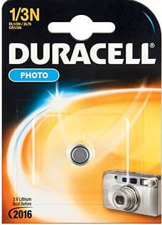 Одноразовая батарейка Duracell 003323 - Литий - 3 В - 1 шт. - Кнопочная/Монетка