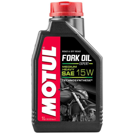 MOTUL Fork Oil Expert Med/Heavy 15W Oil 1L
