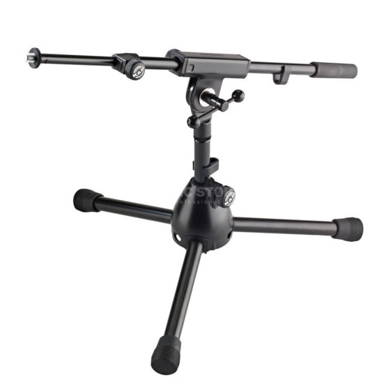 König & Meyer 25950 Mini Microphone Stand (Black)