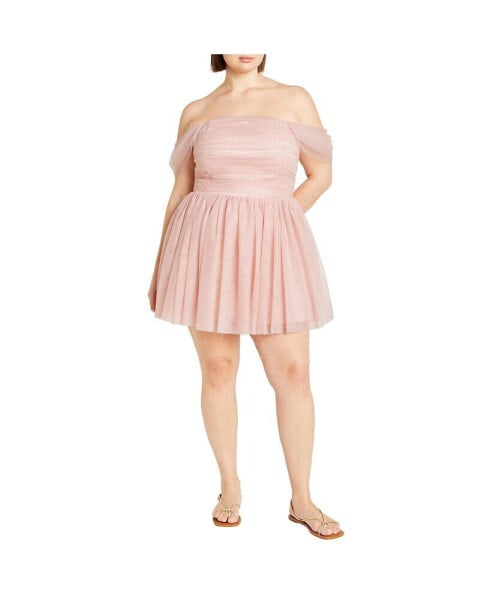 Plus Size Lulu Dress