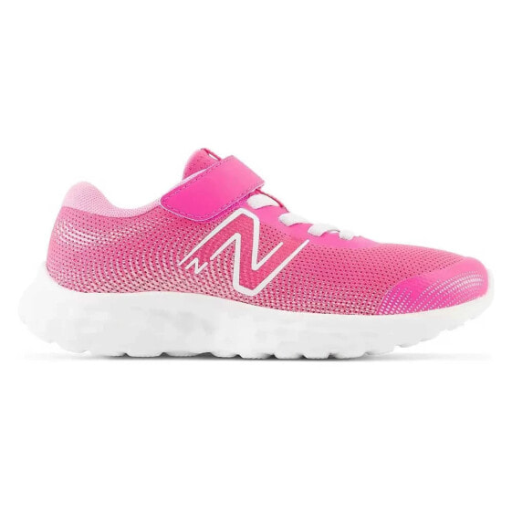 NEW BALANCE 520v8 Bungee Lace trainers